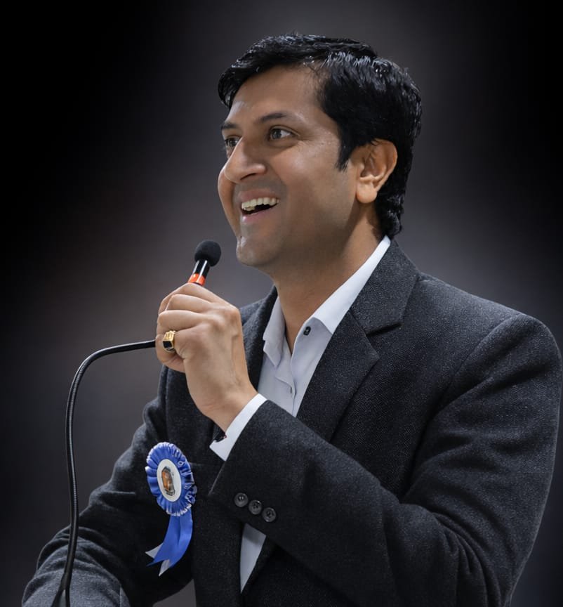 Dr Amit Bhartiya